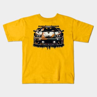 Lamborghini Diablo Kids T-Shirt